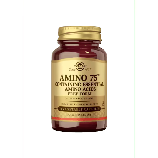 Amino 75 30 kaps, Solgar