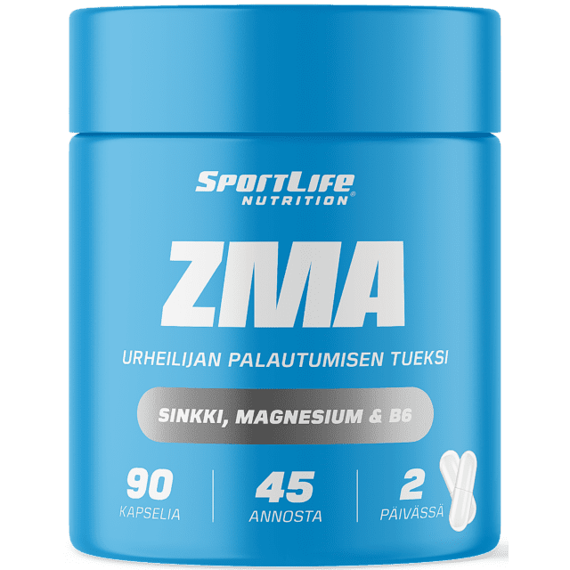 ZMA 90 kaps, SportLife
