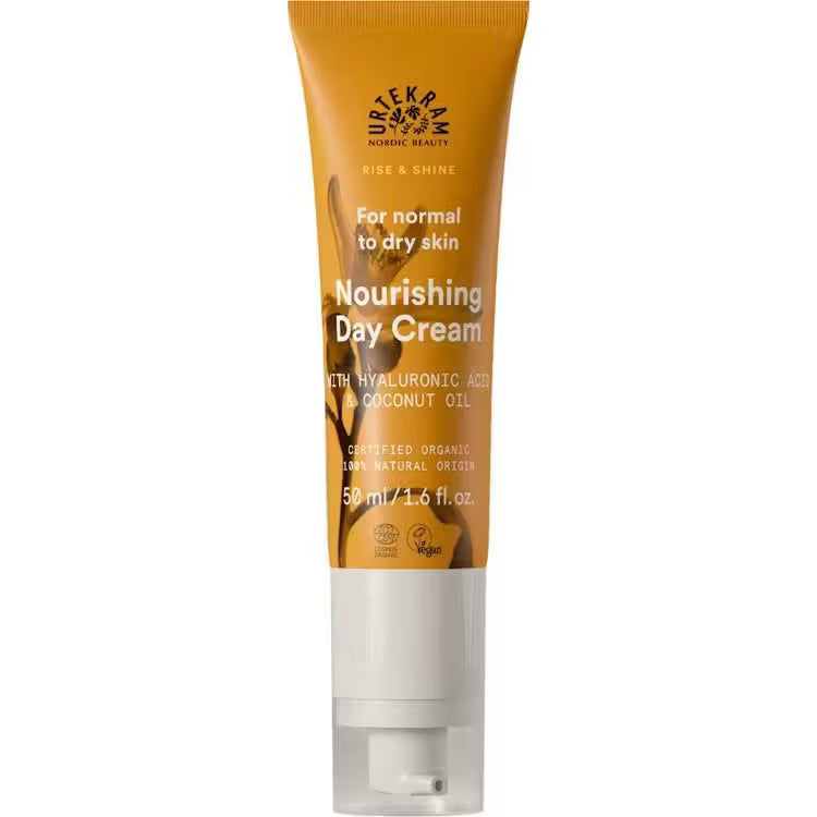 Spicy Orange Blossom Day Cream 50 ml, Urtekram