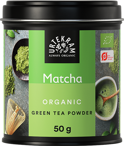 Matchatee 50 g, Urtekram