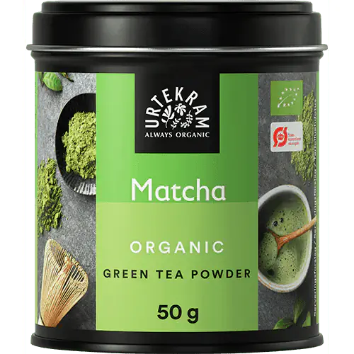 Matchatee 50 g, Urtekram
