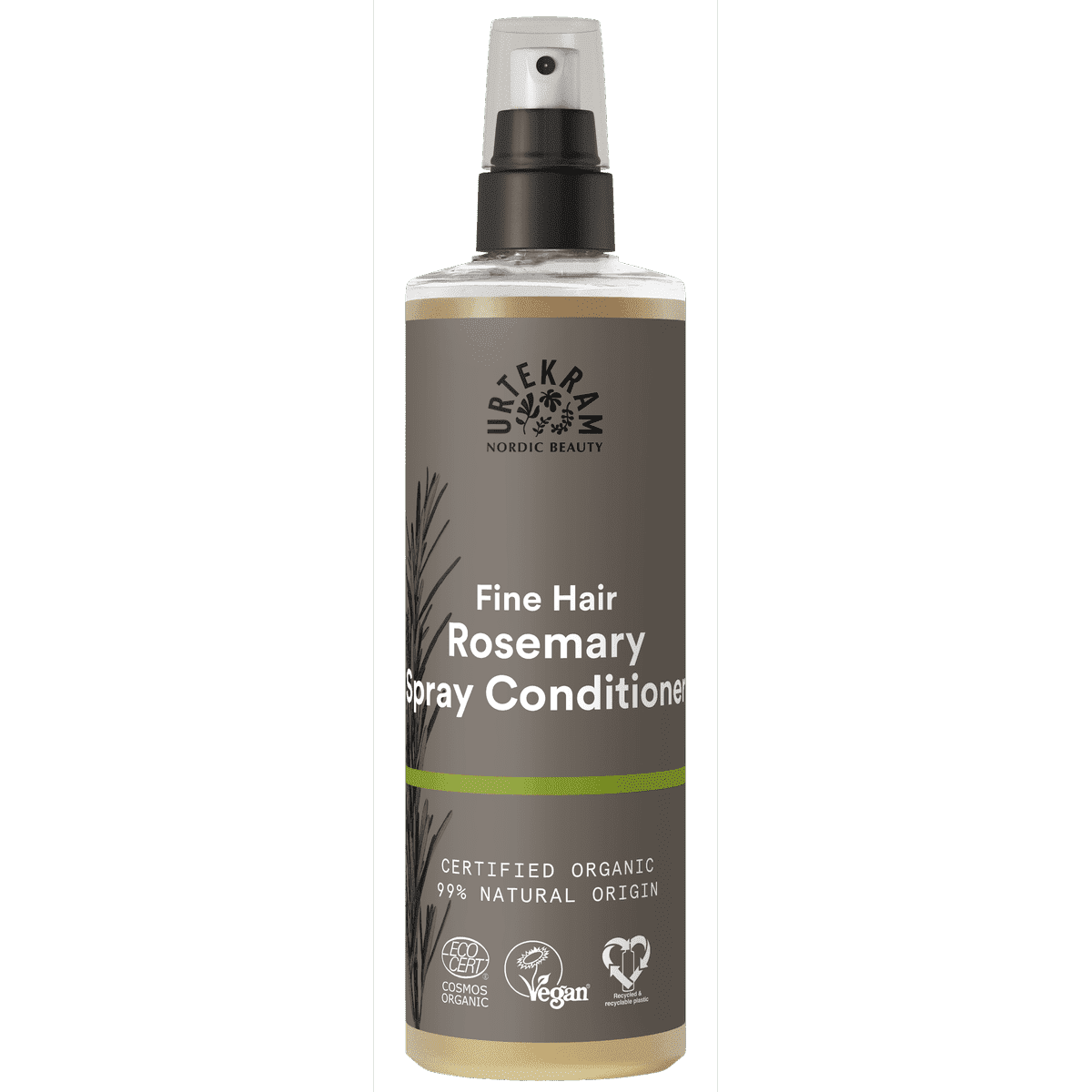 Rosemary hoitoainesuihke 250 ml, Urtekram