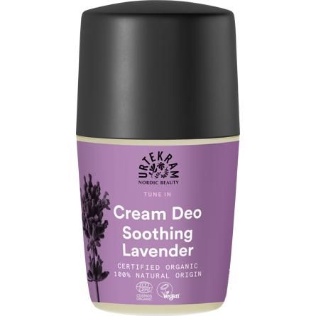 Soothling Lavender Deodorantti luomu 50ml, Urtekram