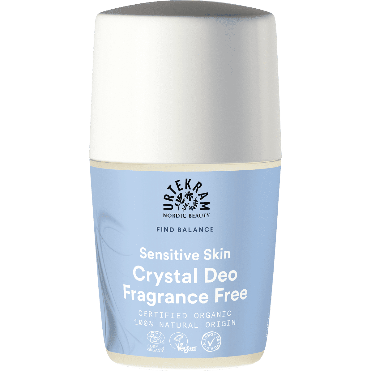 Deodorantti Sensitive Deo 50ml, Urtekram