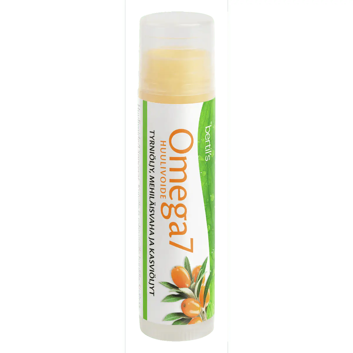 Omega7 Huulivoide 5 g, Bertil´s