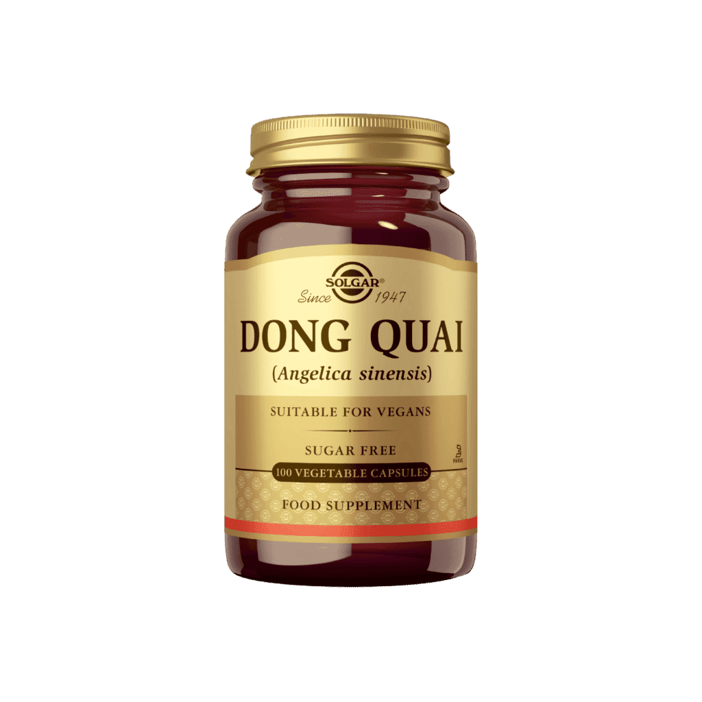 Dong Quai 100 kaps, Solgar