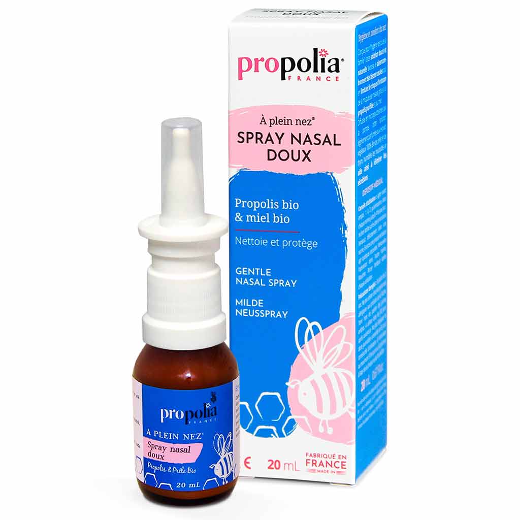 Propolia Gentle Nasal Spray Hellävarainen Nenäsumute 20 ml