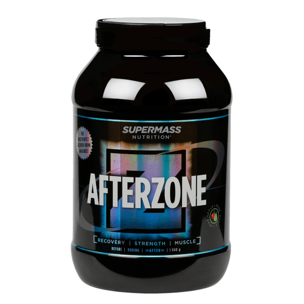 Supermass Nutrition AFTERZONE 920 g, Pear & Apple