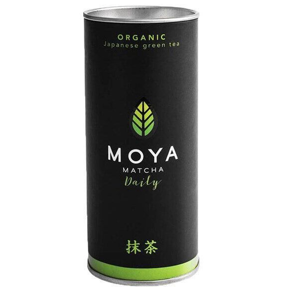 Matcha Daily vihreä tee 30 g, Moya Matcha