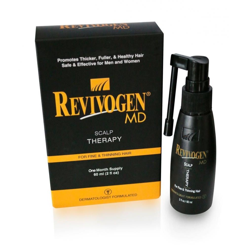 Revivogen Hiusten Hoitonestepakkaus 1 kk, 60 ml