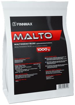 Malto 1kg, Finnmax