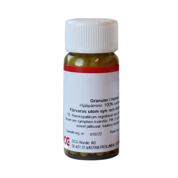 Rhus toxicodendron D30, DCG