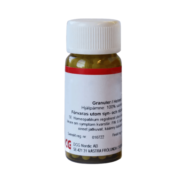 Rhus toxicodendron D30, DCG