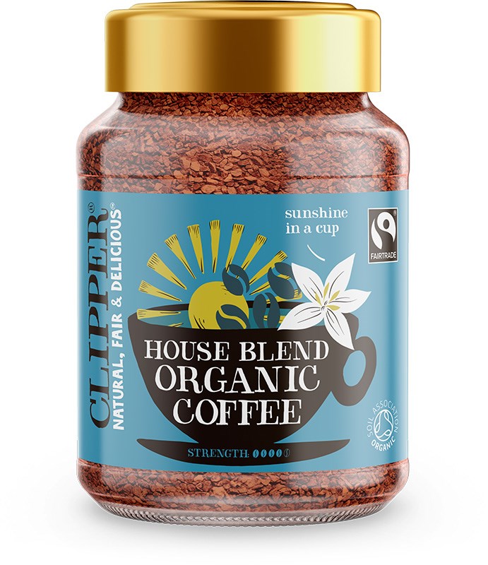 Pikakahvi, medium roast 100 g, Clipper