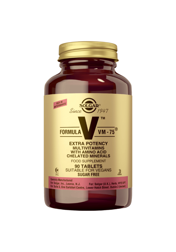 VM-75 Formula 90kpl, Solgar