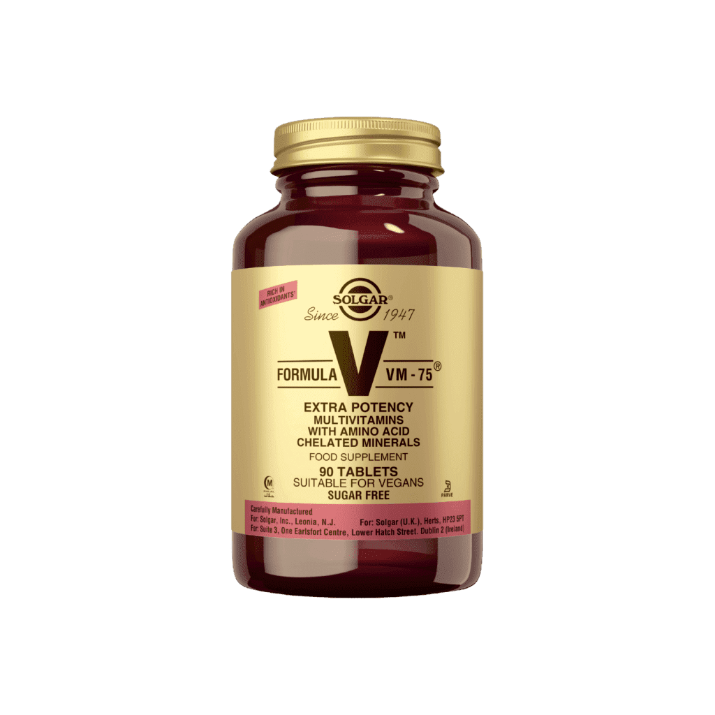 VM-75 Formula 90 tabl, Solgar