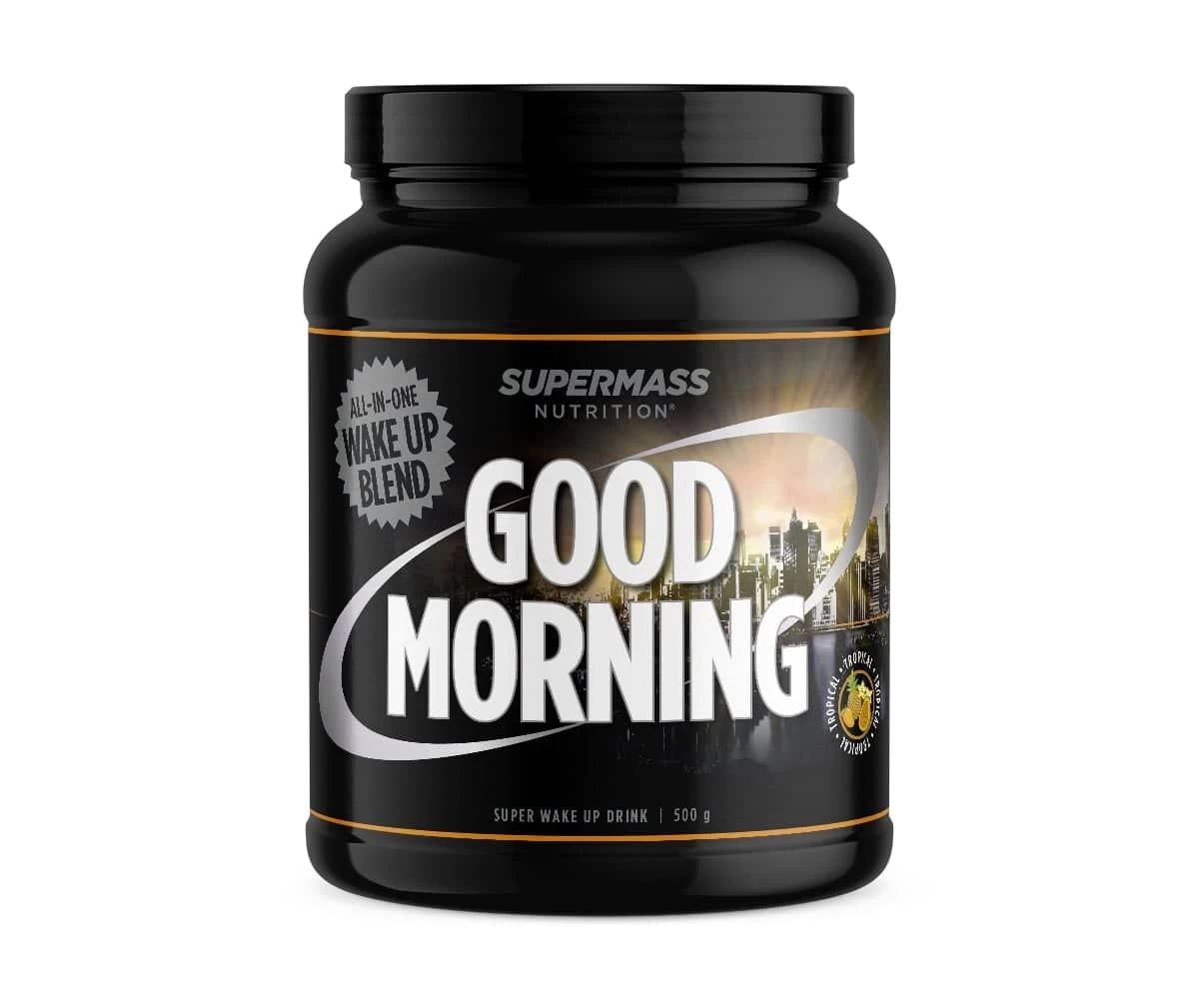 Supermass Nutrition GOOD MORNING 500 g, Tropical