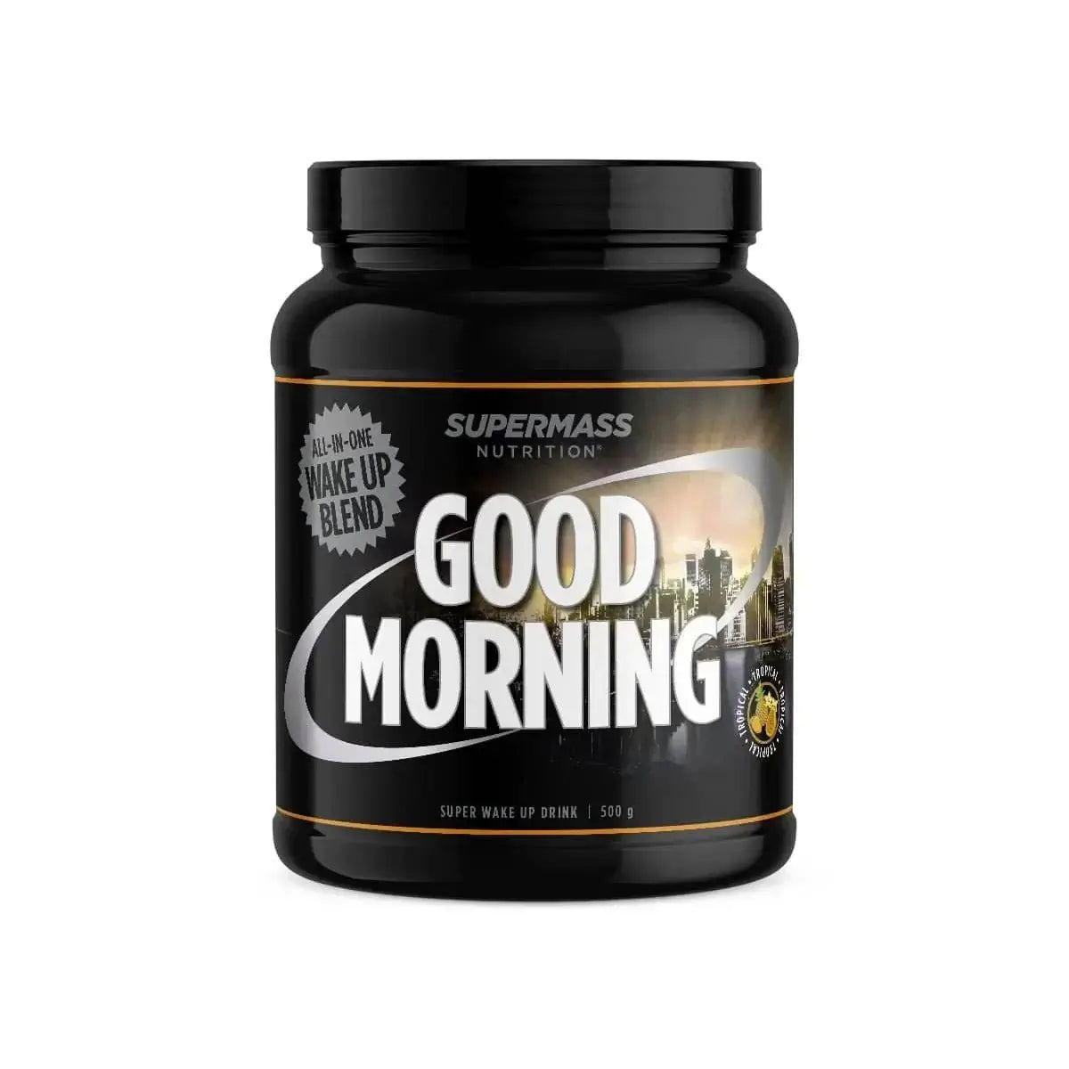 Supermass Nutrition GOOD MORNING 500 g, Tropical