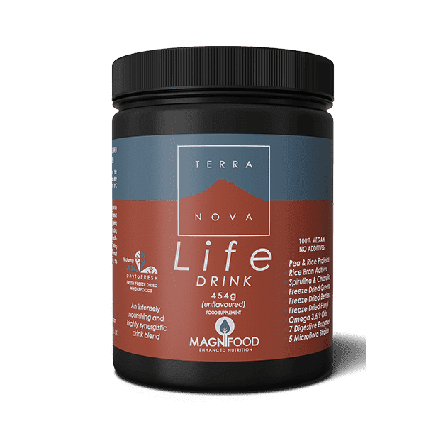 Life Drink 454g, Terranova