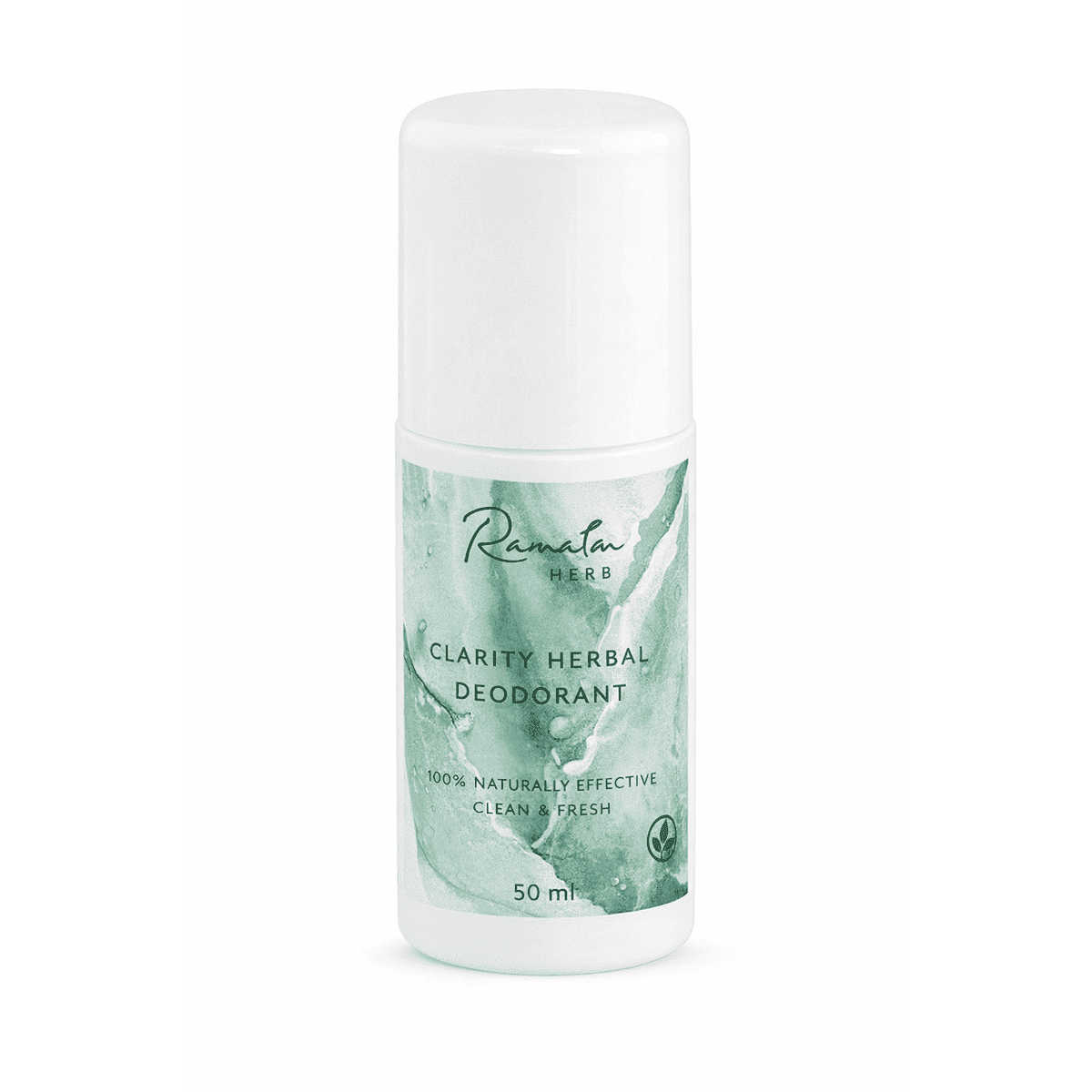 Deodorantti Sensitive, Alumiiniton 50 ml, RimitaDeo