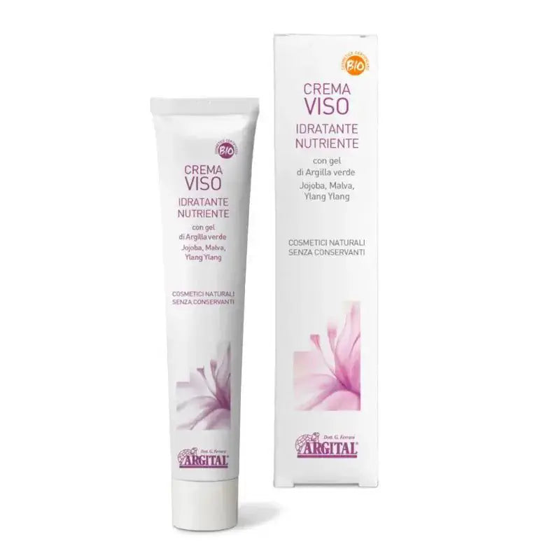 Kasvovoide Jojoba 50ml, Argital
