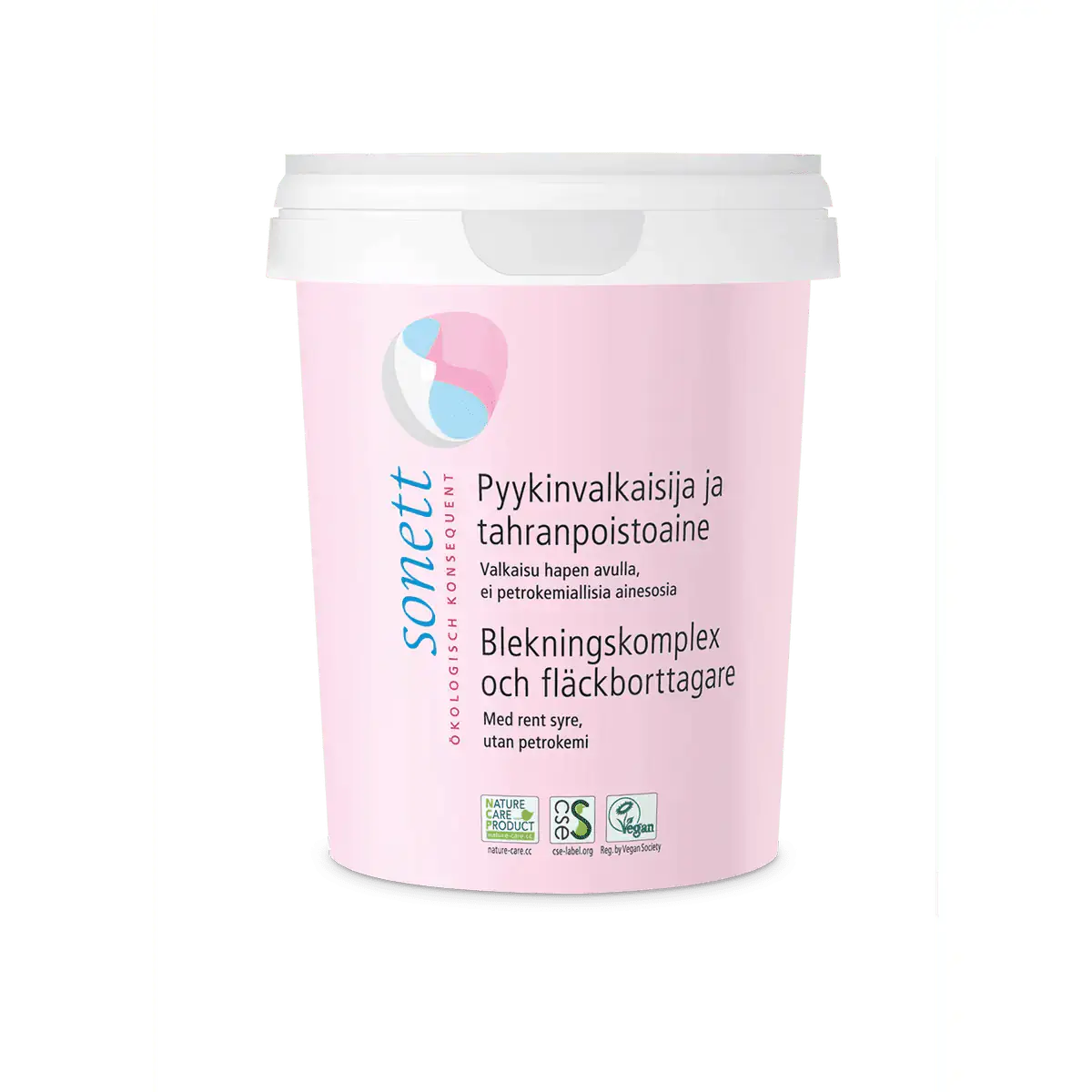 Sonett Pyykinvalkaisija 450g