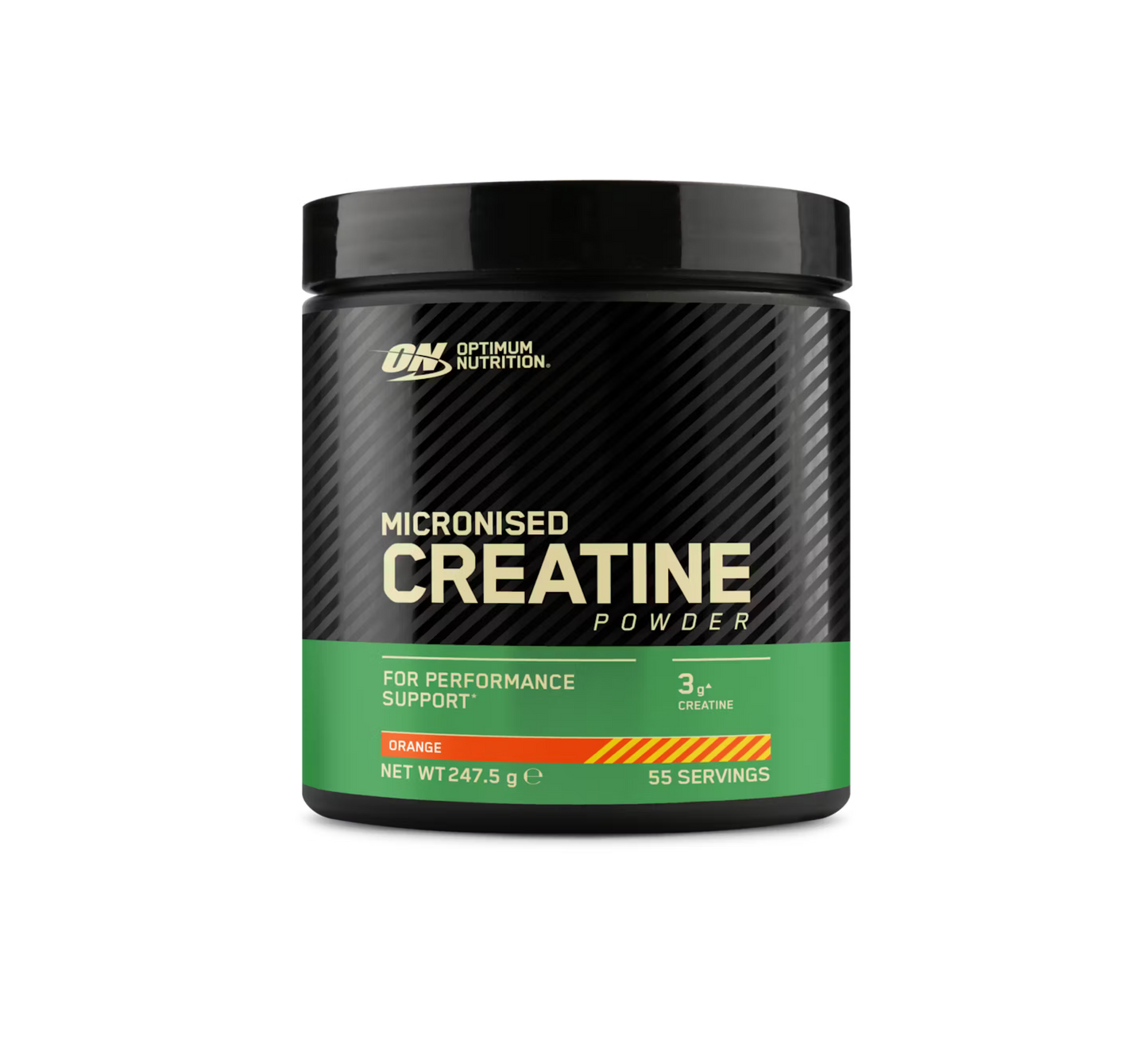 Optimum Nutrition Creatine Powder orange 247,5 g