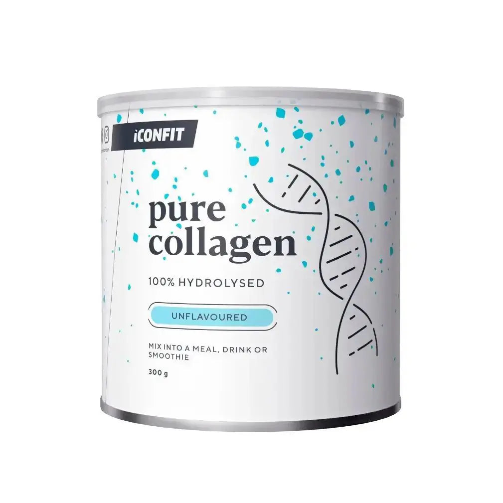 Kollageeni Hydrolysoitu 300g, ICONFIT