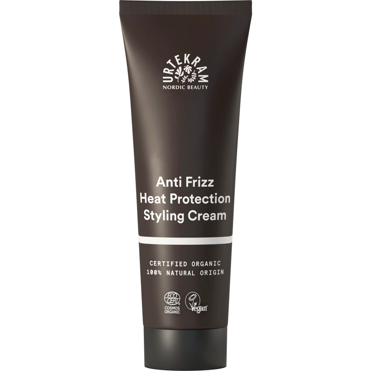 Anti Frizz Lämpösuojaava Muotoiluvoide 75ml, Urtekram