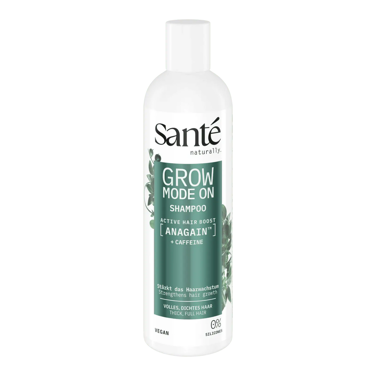 Sante Grow Mode On Shampoo 250 ml
