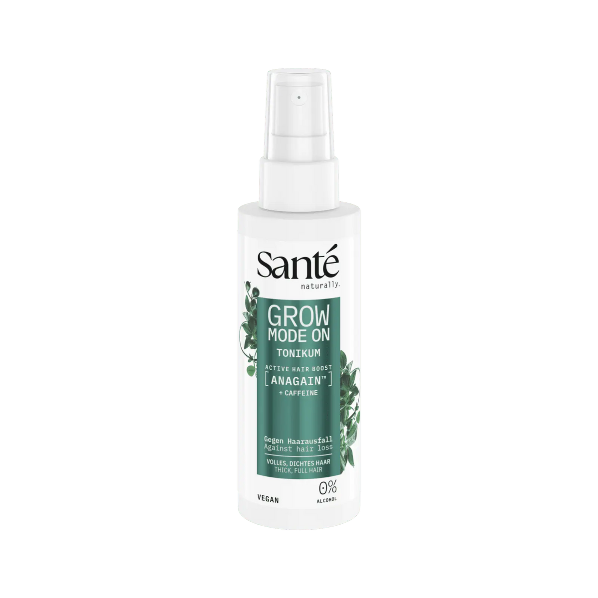 Sante Grow Mode On Hiuspohjaseerumi 75 ml