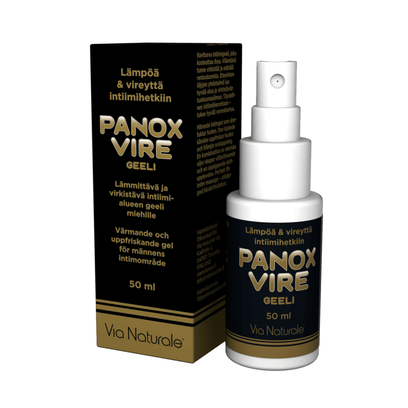 Panox Vire geeli 50ml, Via Naturale