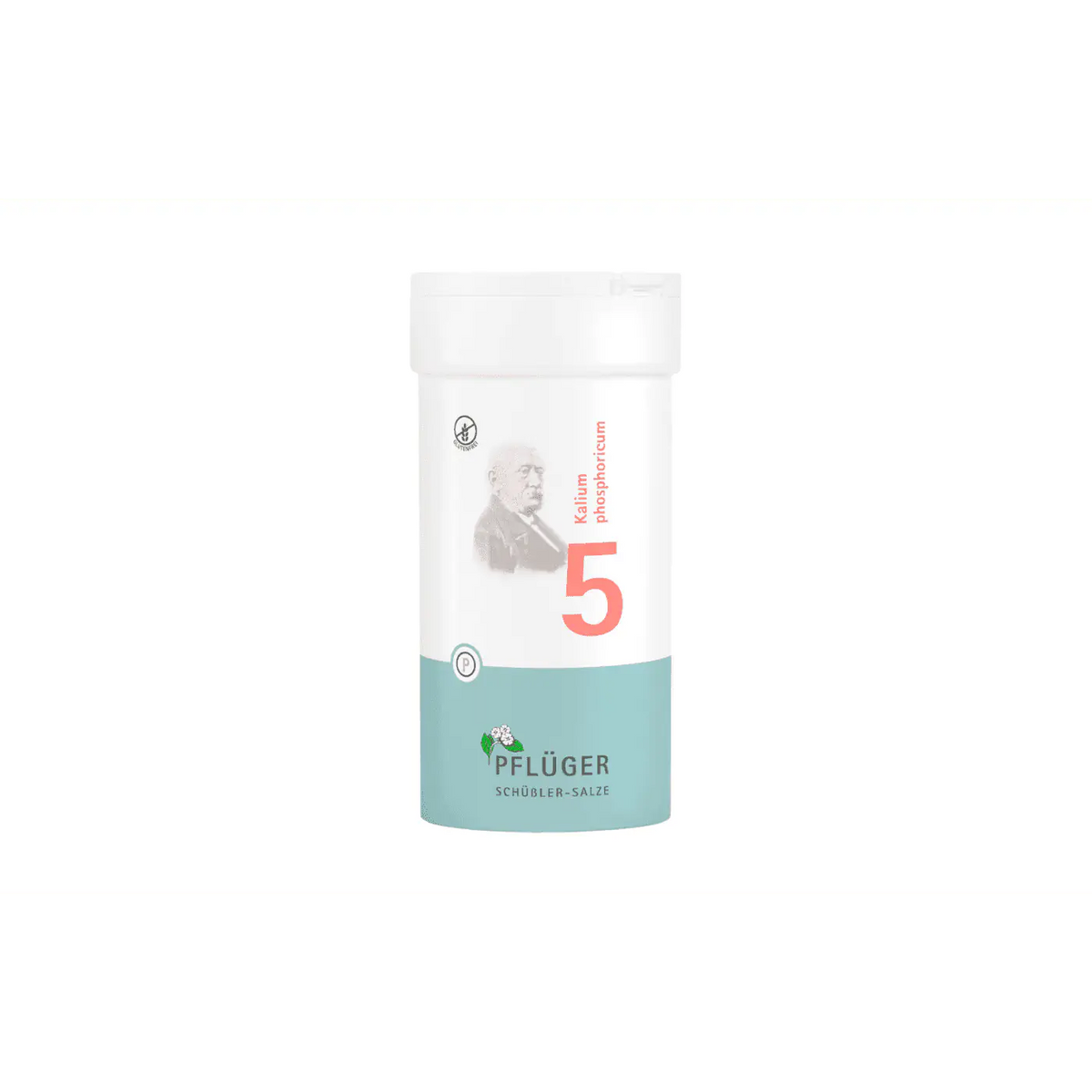 Pflüger Solusuola Nro 5, Kalium Phosphoricum 400 tabl.