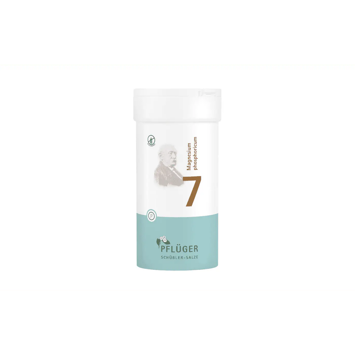 Pflüger Solusuola Nro 7, Magnesium phosphoricum 400 tabl.