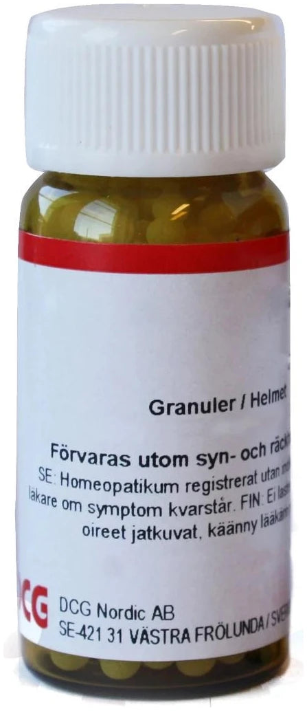 NUX Vomica D12 rakeet 20g, DCG