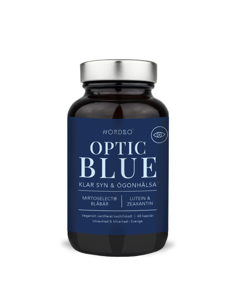 Optic Blue 60 kaps, Nordbo