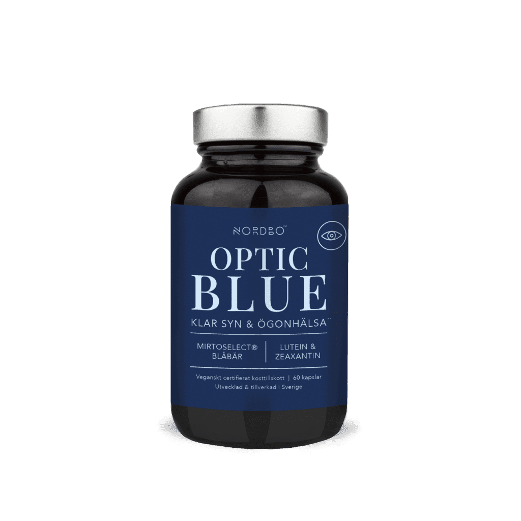 Optic Blue 60 kaps, Nordbo