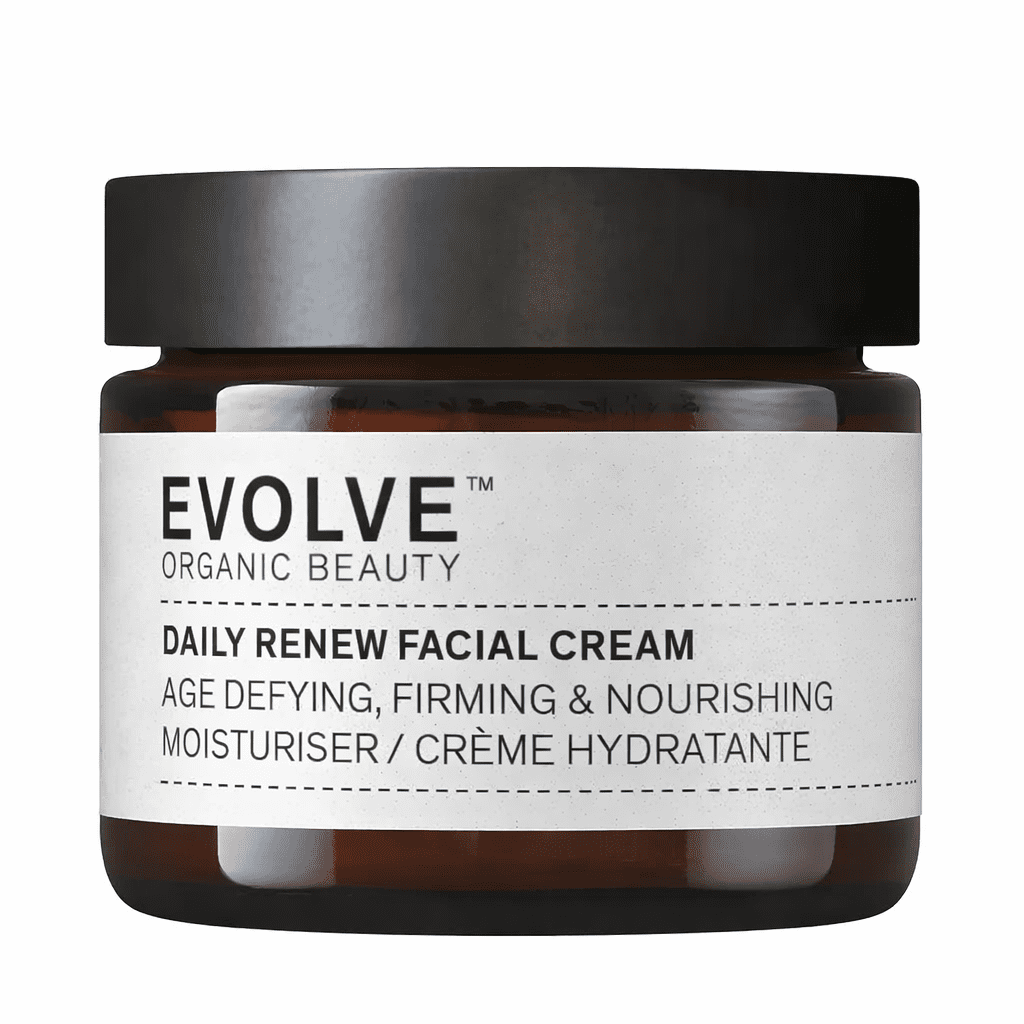 Evolve Daily Renew Facial Cream - Uudistava kasvovoide 60ml