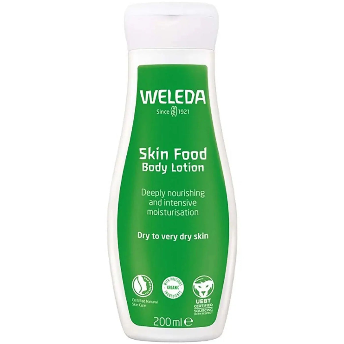 Skin Food vartalovoide 200 ml, Weleda