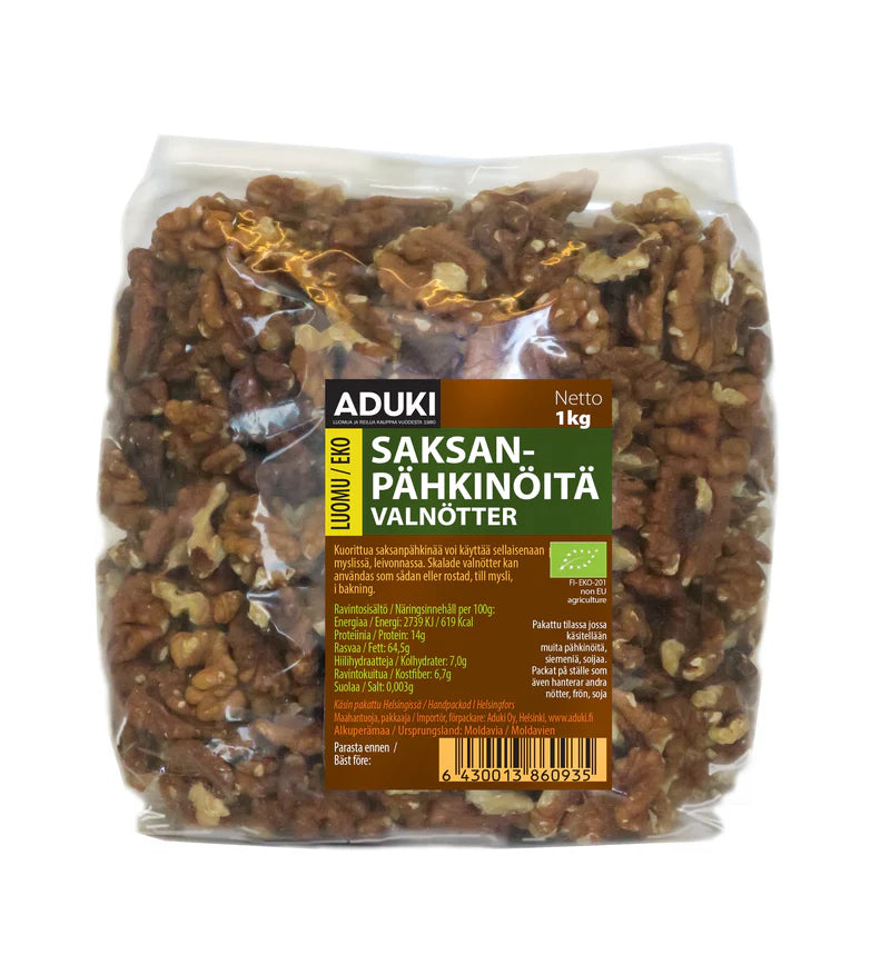 Saksanpähkinä 1 kg, Aduki