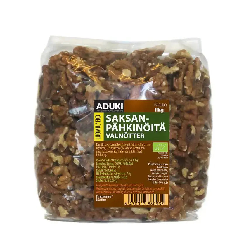 Saksanpähkinä 1 kg, Aduki