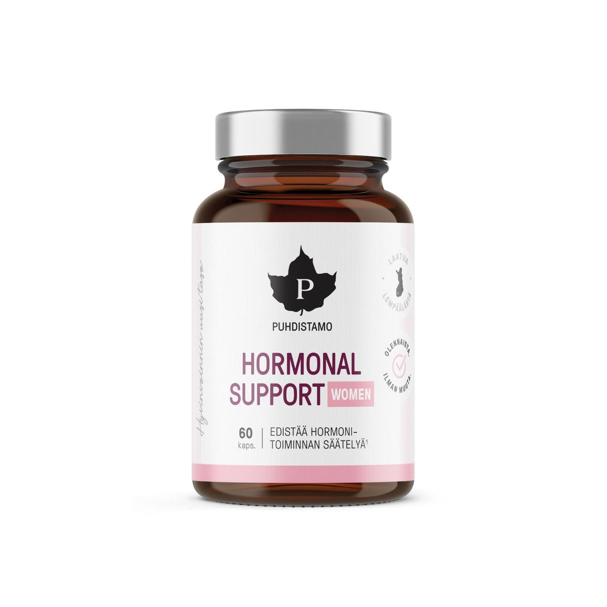 Hormonal Support Women 60 kaps, Puhdistamo