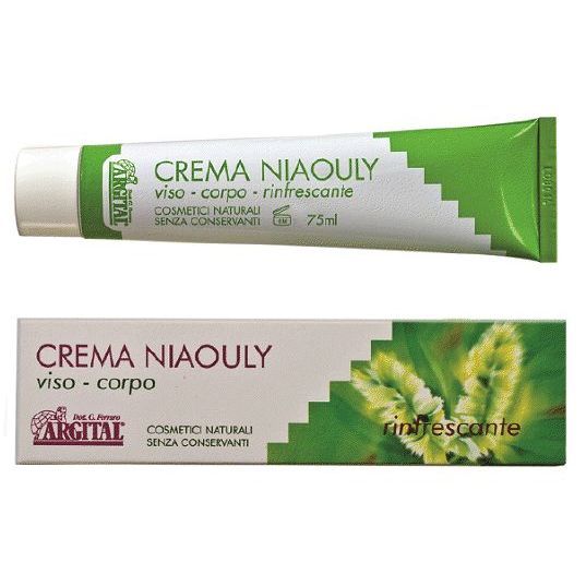 Niaouli Hoitovoide 75ml, Argital