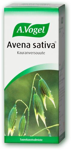 Avena Sativa kauranversouute 50ml, A. Vogel