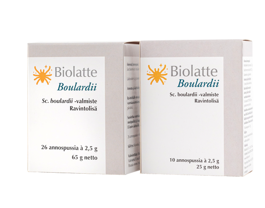 Biolatte Boulardii 2.5g 26pss