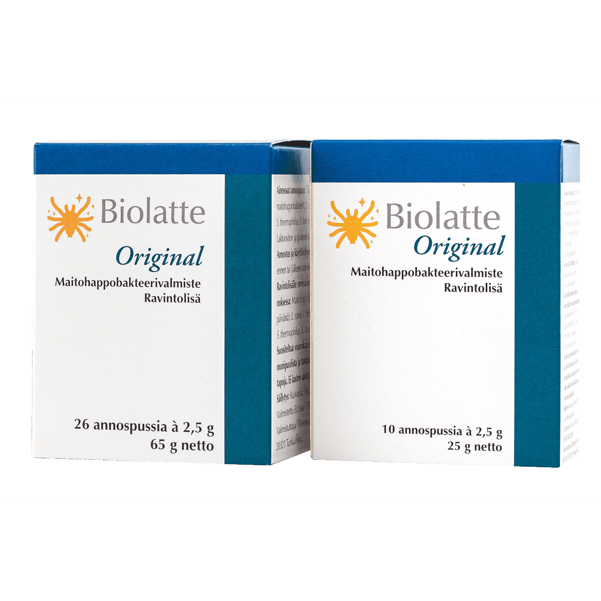 Biolatte Original 2.5g-26 annospussia