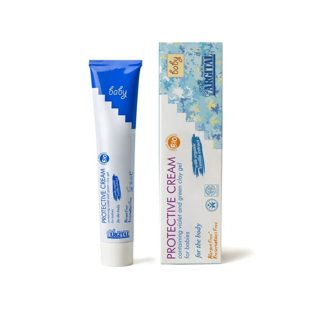 Baby Hoitovoide suojaava 50ml, Argital