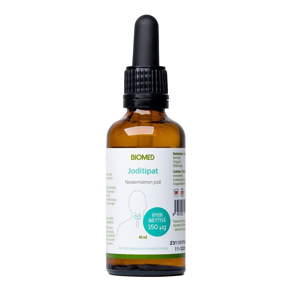 Joditipat 40ml, Biomed