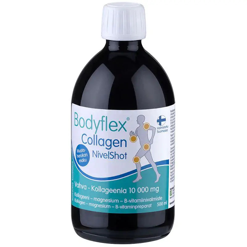 Bodyflex Collagen NivelShot 500ml