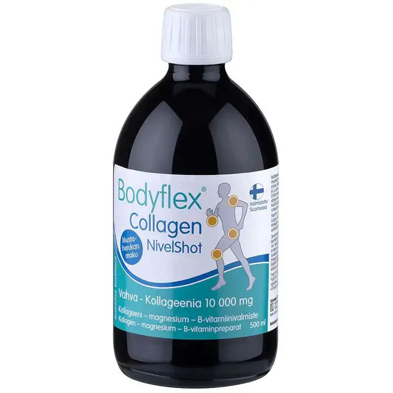Bodyflex Collagen NivelShot 500ml
